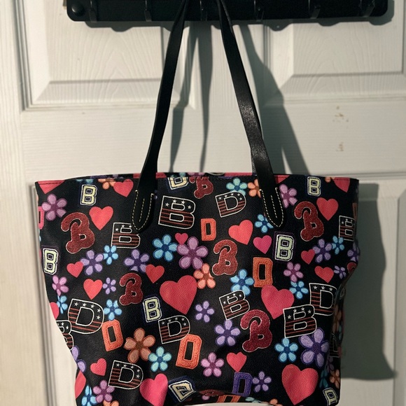 Dooney & Bourke DB 75 handbag - Picture 6 of 10